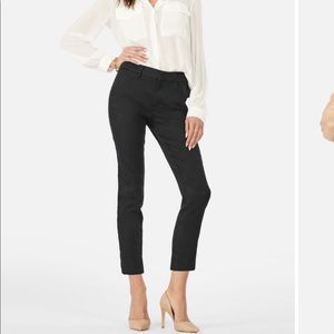 JustFab Modern Slim Trouser